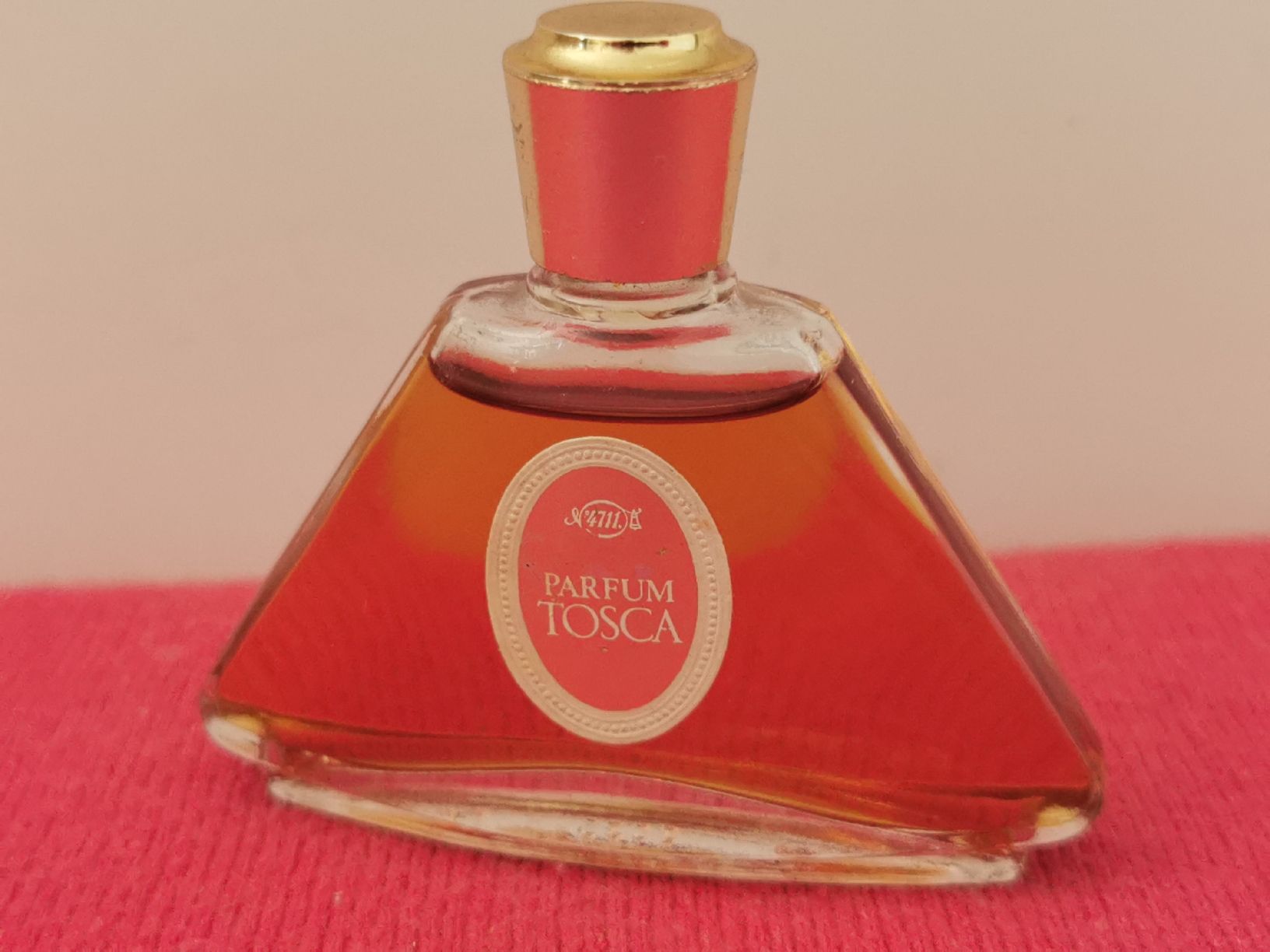 4711 Profumi & Eau de Toilette: Tosca Parfüm 15 ml.  – Nuovo (secondo la descrizione) da Schlieren venduto da vlalif