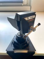 Dremel D-Vise Mini Schraubstock 360° Kugelgelenk