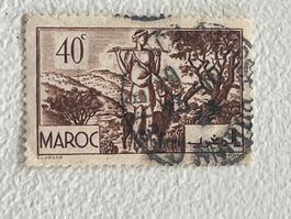 Maroc Briefmarken (Gratis-Versand)