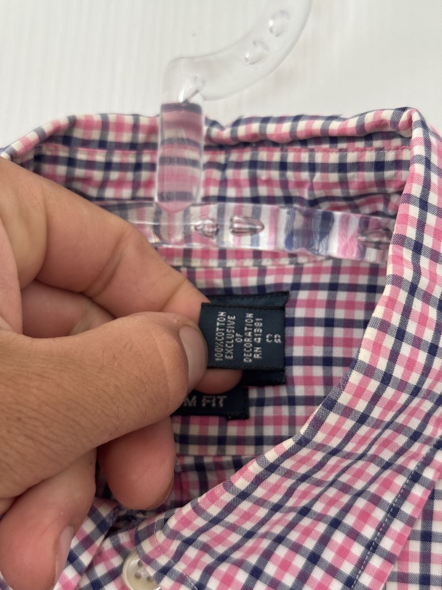 Ralph Lauren Hemden: Ralph Lauren Hemd Gr. L Karomuster custom fit, oryginal – Gebraucht aus Wetzikon ZH von Jan_wojt 3