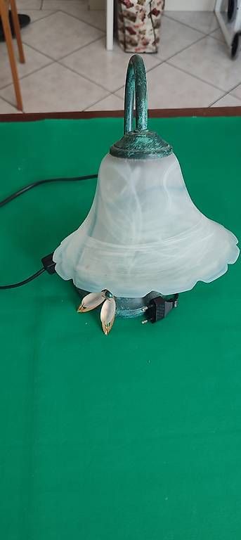Lampen: Abat-jour Lampa Vintage  – Gebraucht aus Coldrerio von diveklo 2