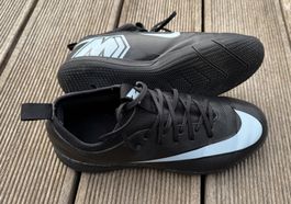 Nike Mercurial Air Zoom Hallenfussballschuhe Gr. 38.5 IC