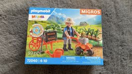 Playmobil 72040 Migros Special Edition neu 39 Teile Spielen