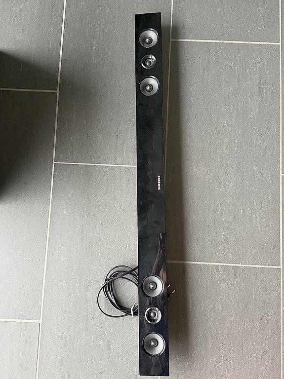 Samsung Home Cinema: Soundbar SAMSUNG – Usato da Brissago venduto da chr_r5s8