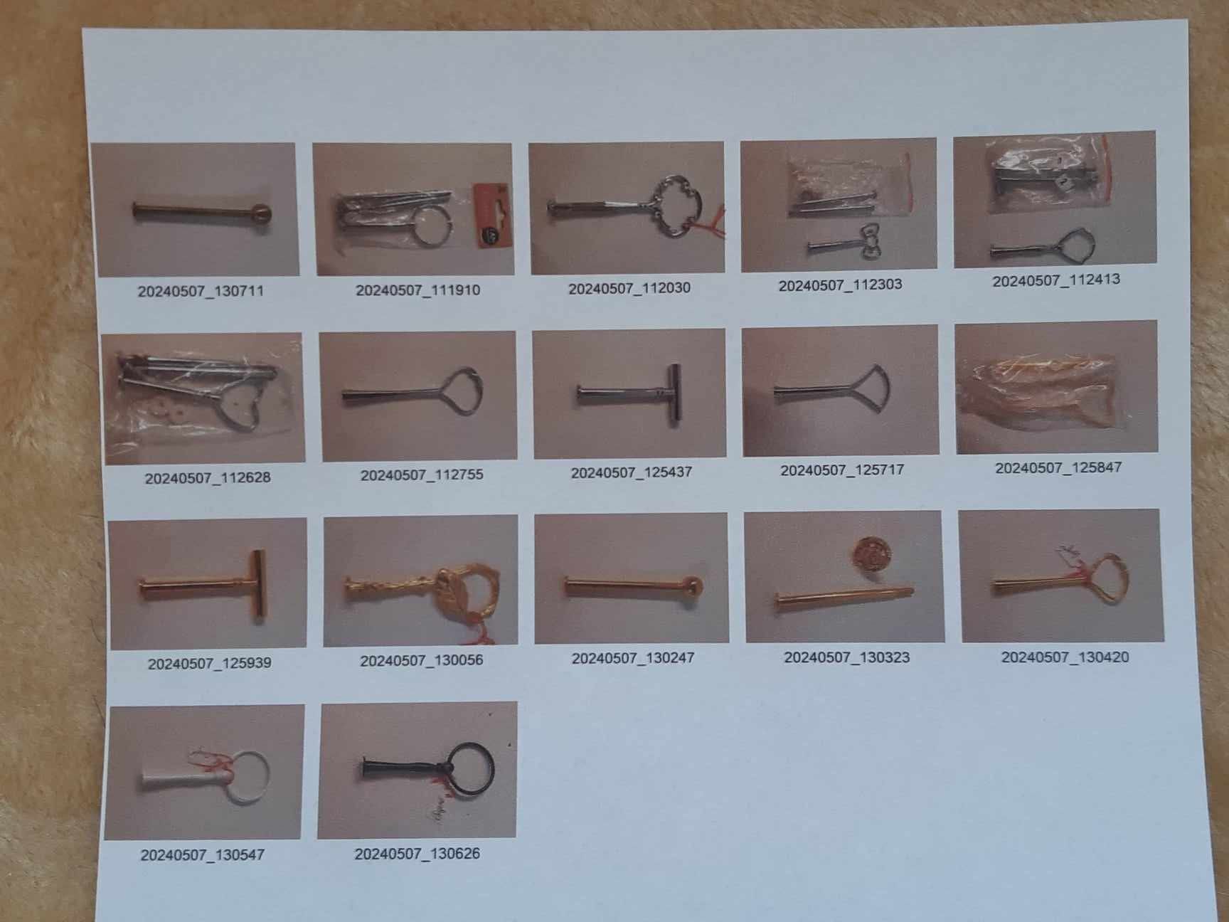 Piatti di portata: Etagere verschiedene Formen – Usato da Studen SZ venduto da Handwerkstatt9698 7