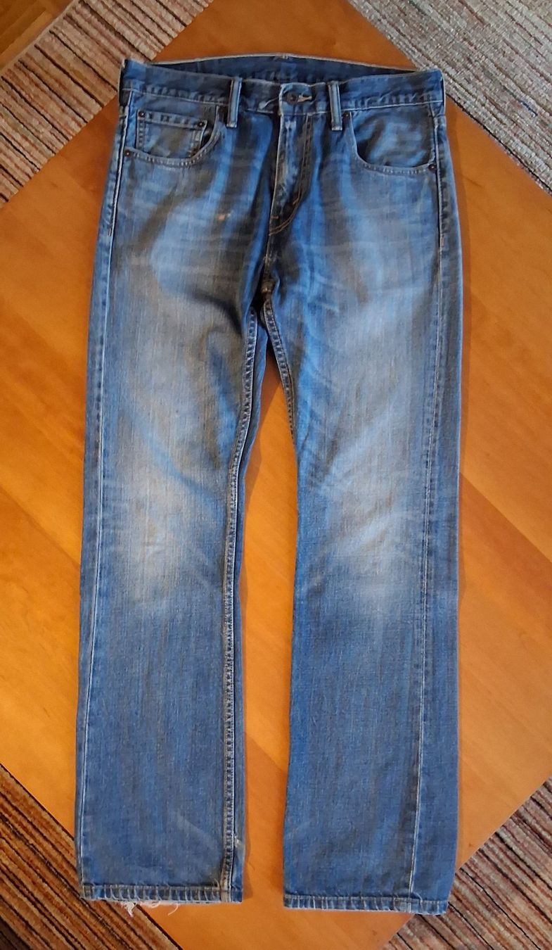Levi's Jeans: Levi's 527 - W32 L32 – Usato da Genève venduto da chipshark 2