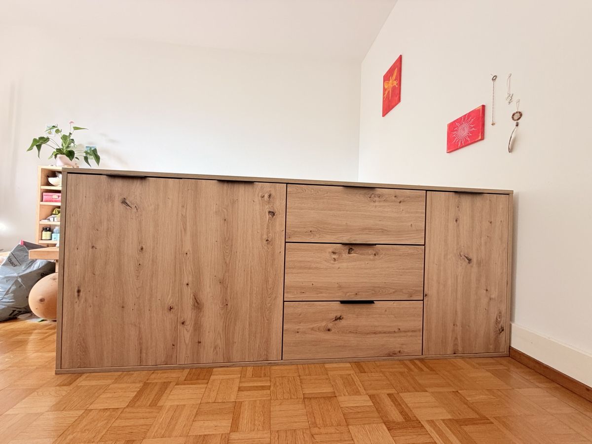 Ladenausstattungen & Messebau: Holz Sideboard – Gebraucht aus Liebefeld von alinazg 5