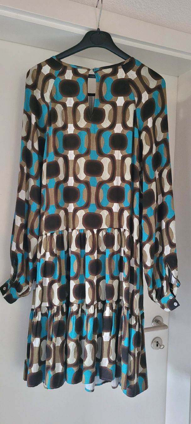 Hallhuber Vestiti: Kleid Hallhuber Vintagemuster – Nuovo (secondo la descrizione) da Pieterlen venduto da Elegance7 2