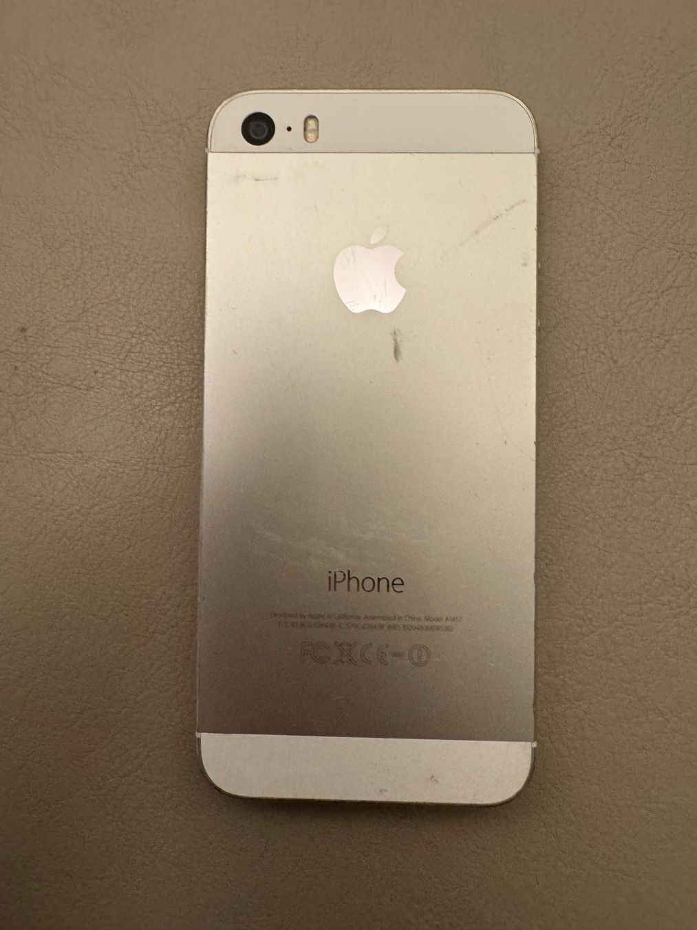 Apple Telefoni cellulari / Smartphones: iPhone 5S – Difettoso da Adliswil venduto da Busys 1