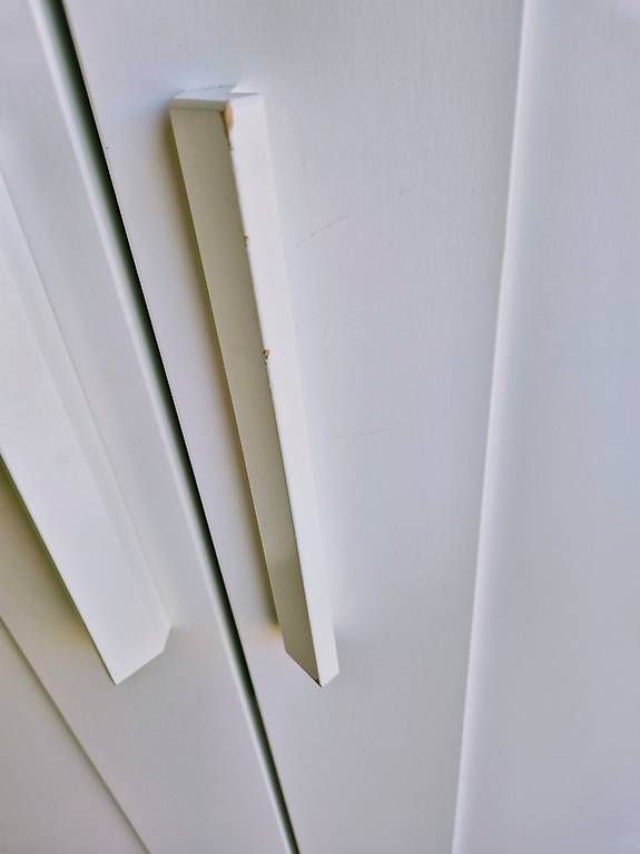 Armadi: BRIMNES Kleiderschrank  – Usato da Luzern venduto da pia_sdd8 2