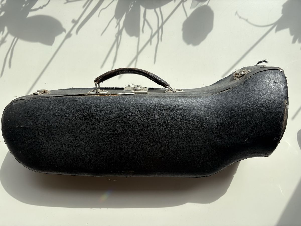Instruments de musique: Drehventil Trompete alt – D'occasion à Wahlendorf par eki_n66w 4