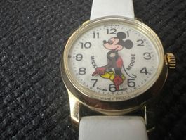 Bradley Mickey Mouse Uhr