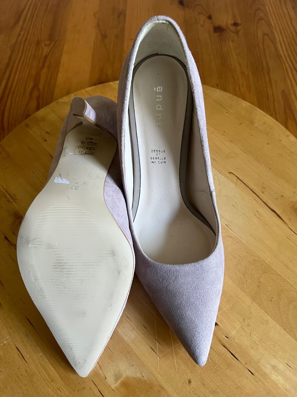 André Chaussures femmes: PUMPS ALTROSA GR. 37 – D'occasion à Schaffhausen par susiquatro01 3