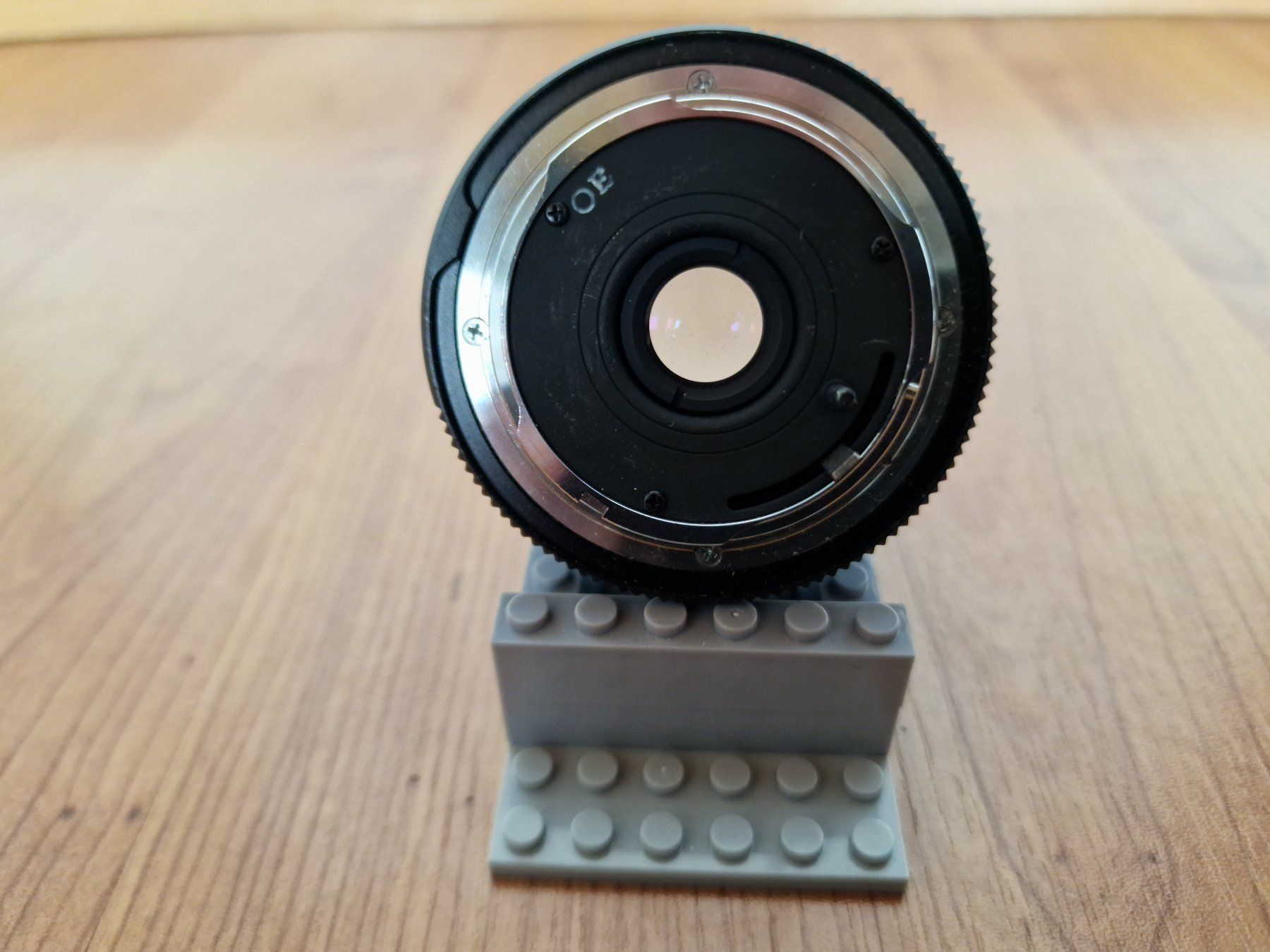 Konica Obiettivi: Konica Hexanon AR 28mm F3.5 Objektiv - Konica AR Mount – Usato da Vevey venduto da dreetje9 1