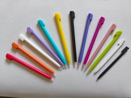 Nintendo DS Stift, Ersatzstift für DS lite, 3DS, XL etc.