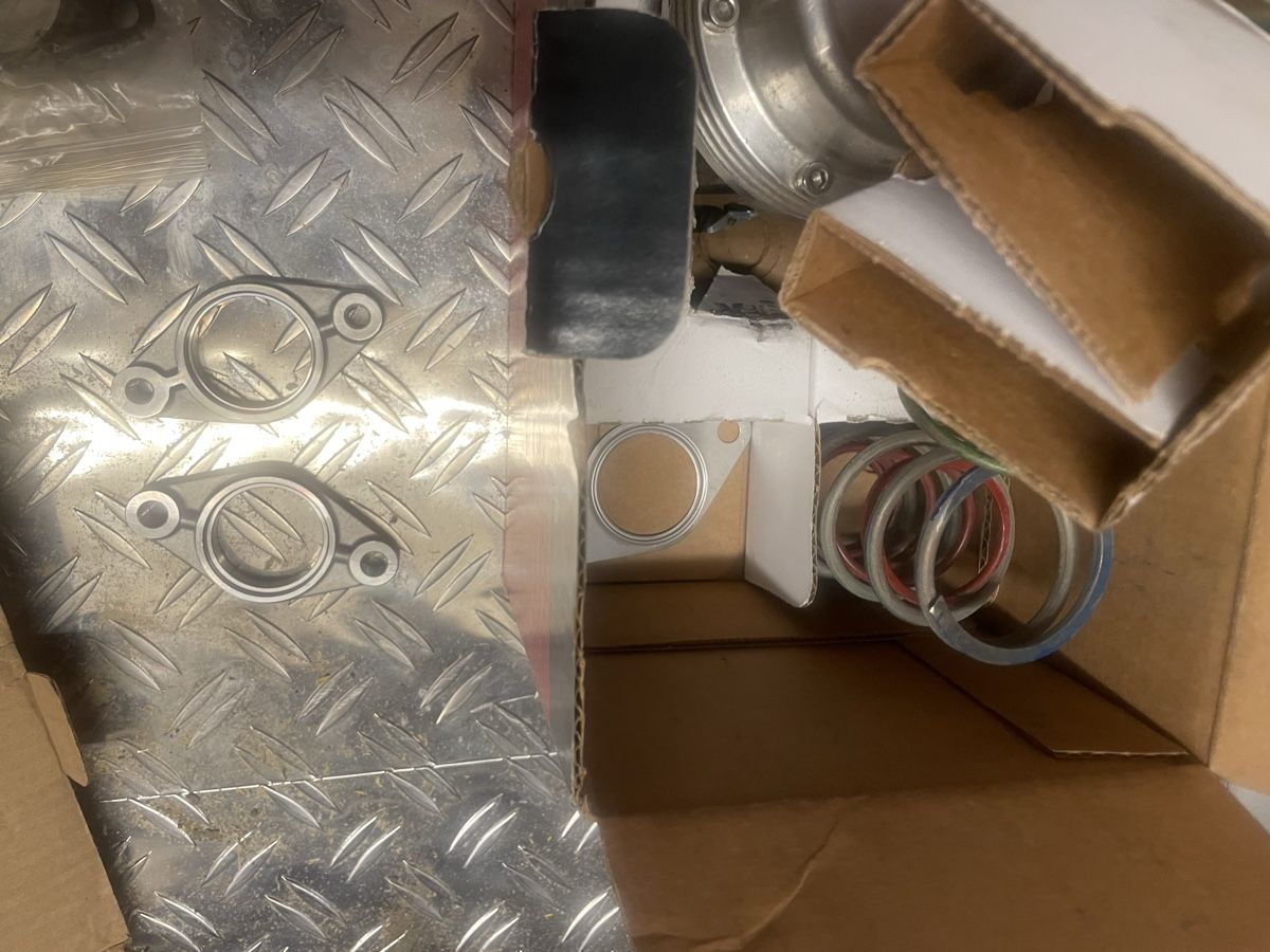 Toutes les pièces auto: Precision Turbo Blow off Ventil – D'occasion à Widen par Fachmaa83 4