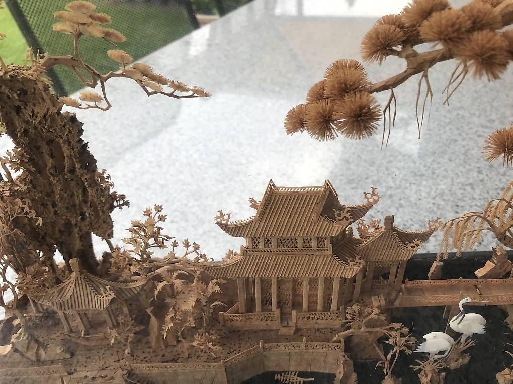 Foto & Immagini: 3D Bild "Diorama" China in Vitrine – Usato da Degersheim venduto da Principessa_90 3