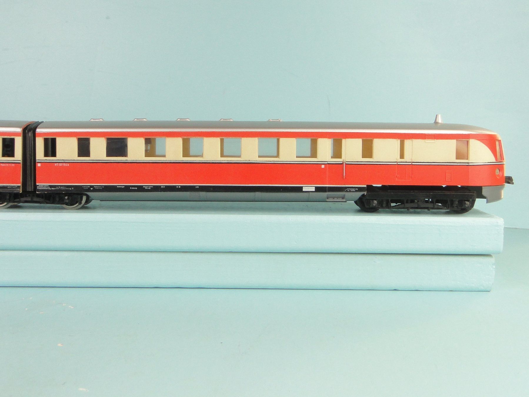 Modellini di ferrovie: Gützold Schnelltriebwagen , NEU – Usato da Bülach venduto da cann11 4