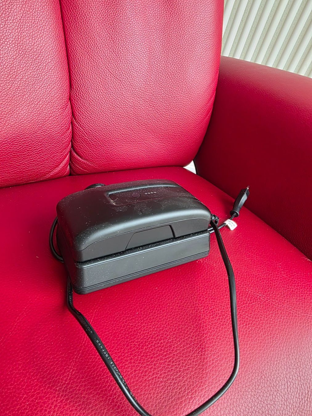 Himolla Sessel: Elektrischer Leder-Sessel mit Motor & Aufstehhilfe – Gebraucht aus rothrist von Hr2 4