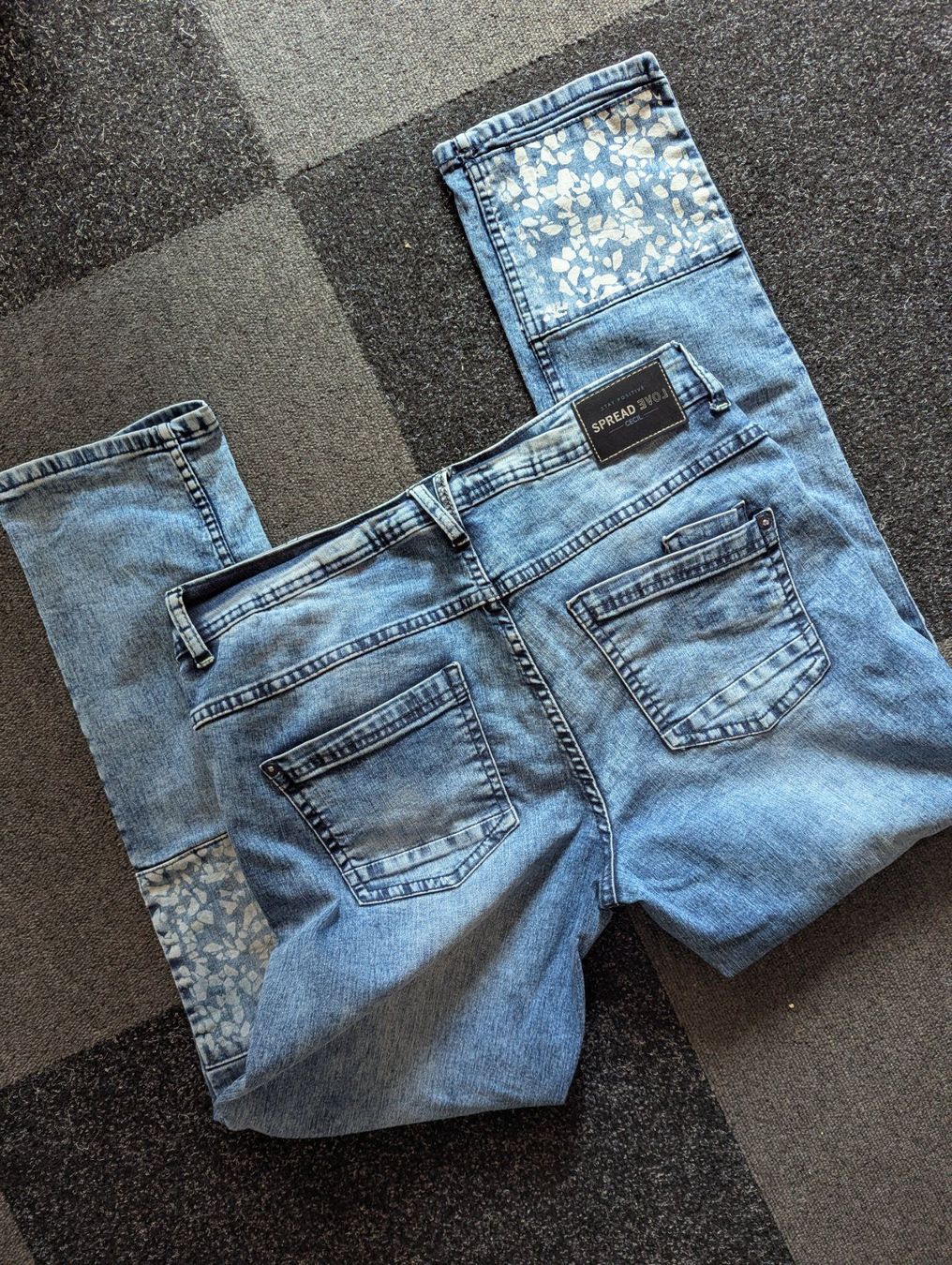 Cecil Jeans: Lässige Jeans von Cecil in der Grösse 32 – Nuovo (secondo la descrizione) da Tägertschi venduto da Araschi 3