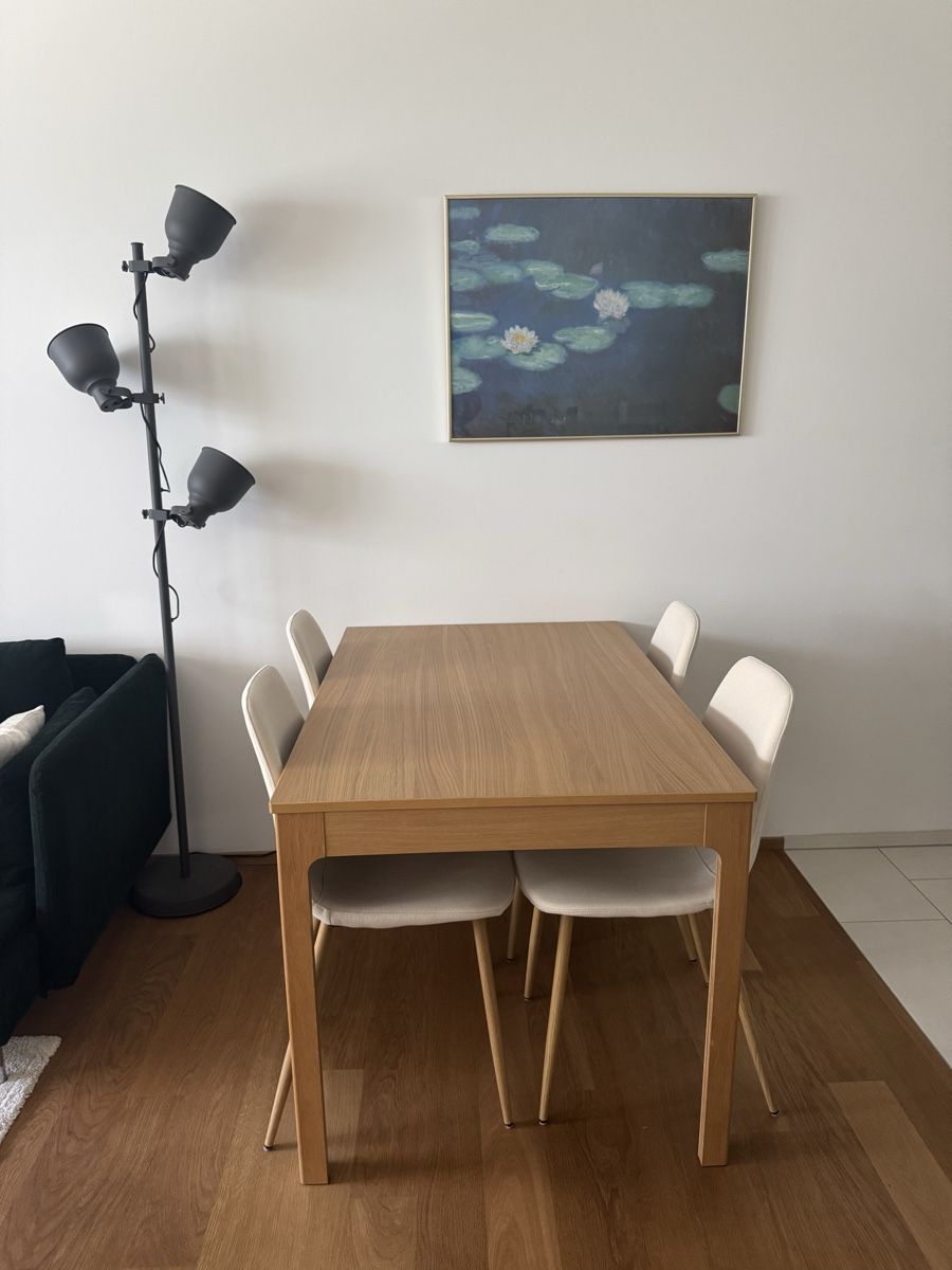 Tische: Ikea Ausziehbarer Tisch – Gebraucht aus Basel von tanieli
