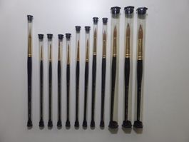 da Vinci MAESTRO Serie 11, runder Kolinsky Aquarellpinsel