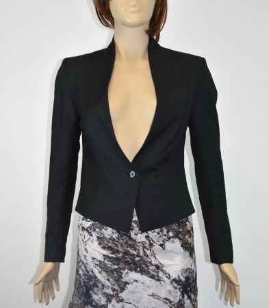 Tiger of Sweden Damen Jacke Blazer/schwarz/Lp:349Fr/Gr.M/NEU