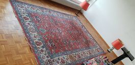 Tapis persan sarouk ancien
