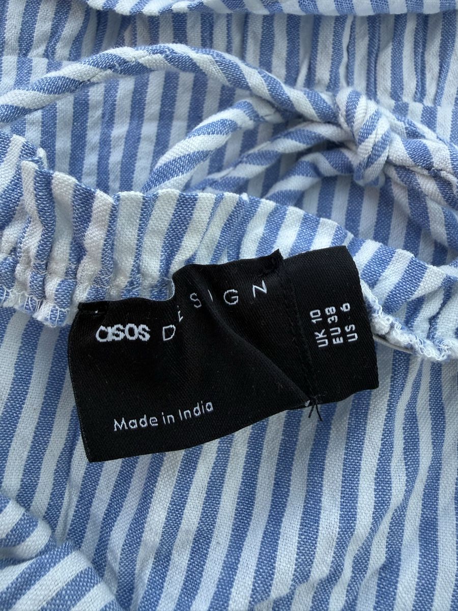 Asos Robes: Sommerkleid, ASOS, Grösse 38  – D'occasion à Anglikon par Haraldinho 2