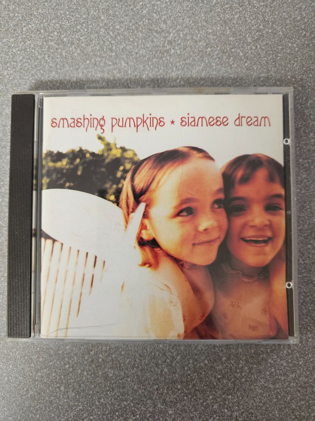CDs: CD Smashing Pumpkins "Siamese Dream" – Gebraucht aus Adligenswil von xtfnut
