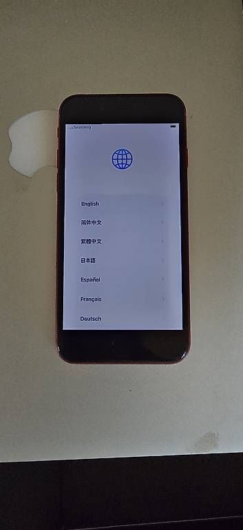 Portables: Iphon SE 2 Generation 2020  256 GB – D'occasion à Liebefeld par egz_95lz 2