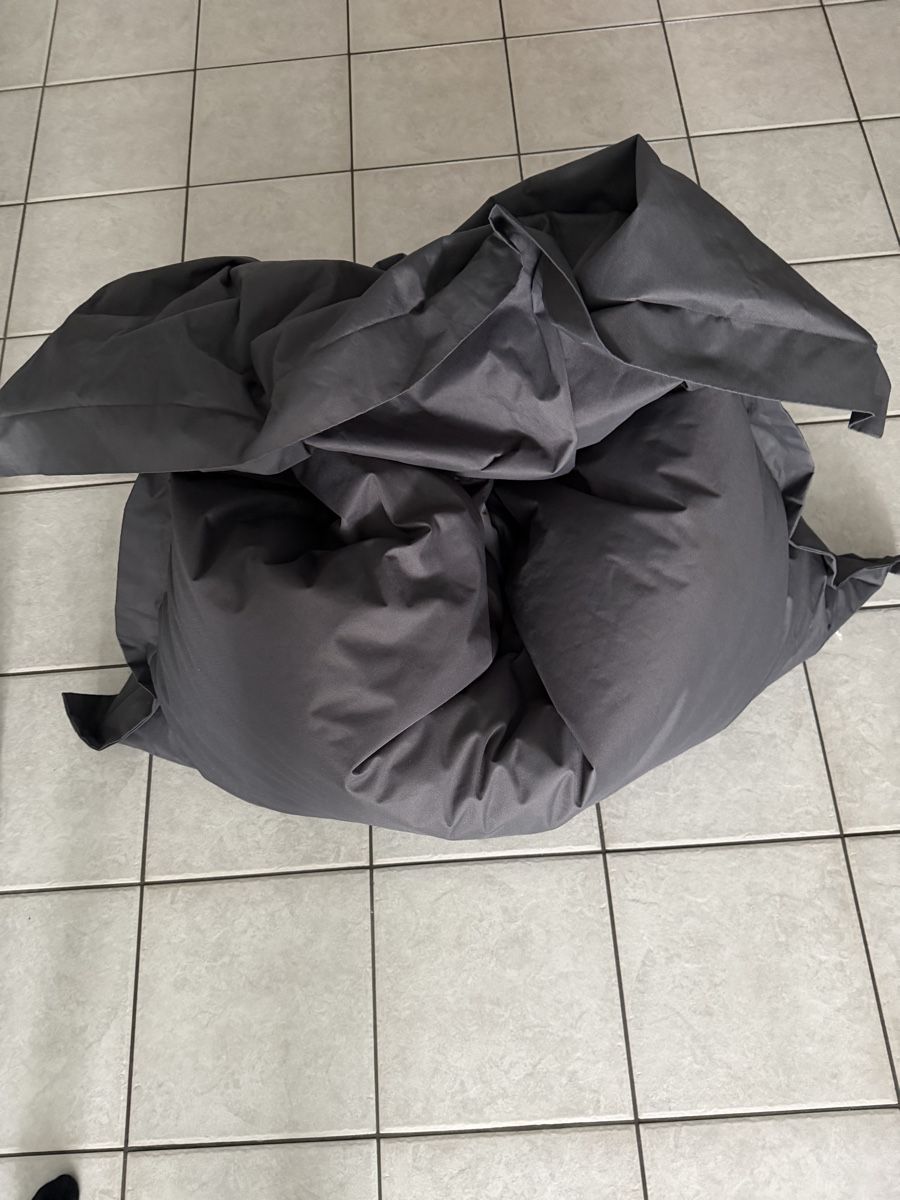 Kissen: Sitzsack – Gebraucht aus Steffisburg von Felina1