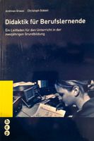"Didaktik für Berufslernende" Leitfaden für den Unterricht