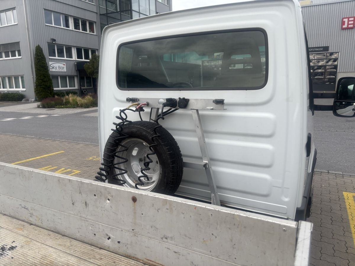 Iveco Autocarri: Iveco 50C17 Daily Sattelauflieger – Usato da Buchs SG venduto da hermelin56 9