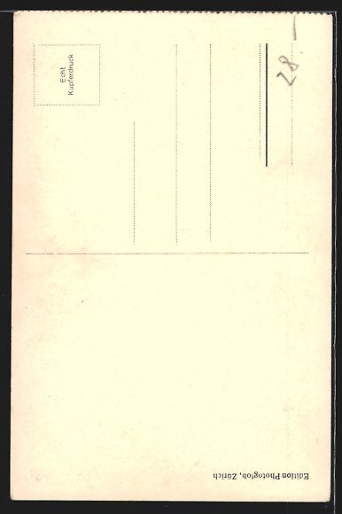 Cartes postales: AK Aarau, Gewerbeschule, Kantonsschule – D'occasion à Berlin par bartko-reher 1