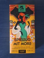 Krimi-Dinner „Spielzug mit Mord“ für 8 bis 10 Personen