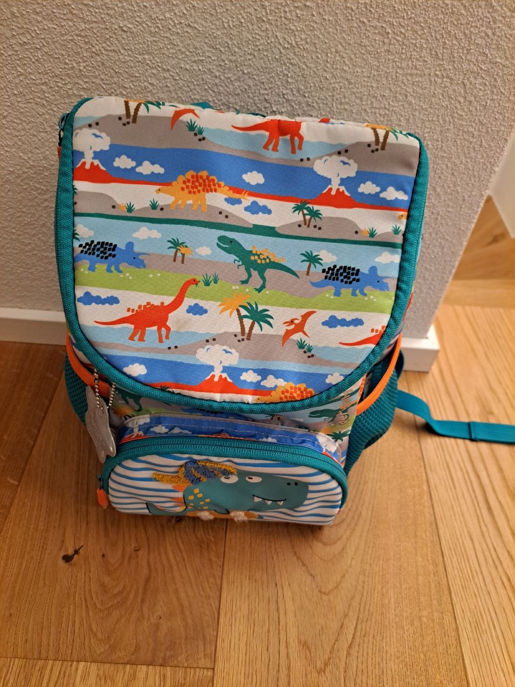Kinder Rucksack Dinos (Gebraucht) in Schwarzenberg LU für CHF