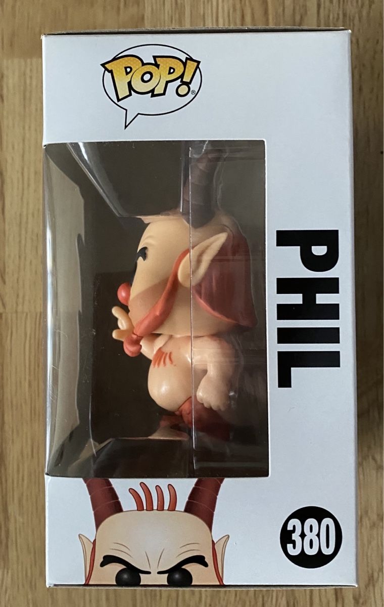 Funko Statuette: Funko Pop! Phil Disney Hercules – Nuovo (secondo la descrizione) da Rafz venduto da SaintCruz 1