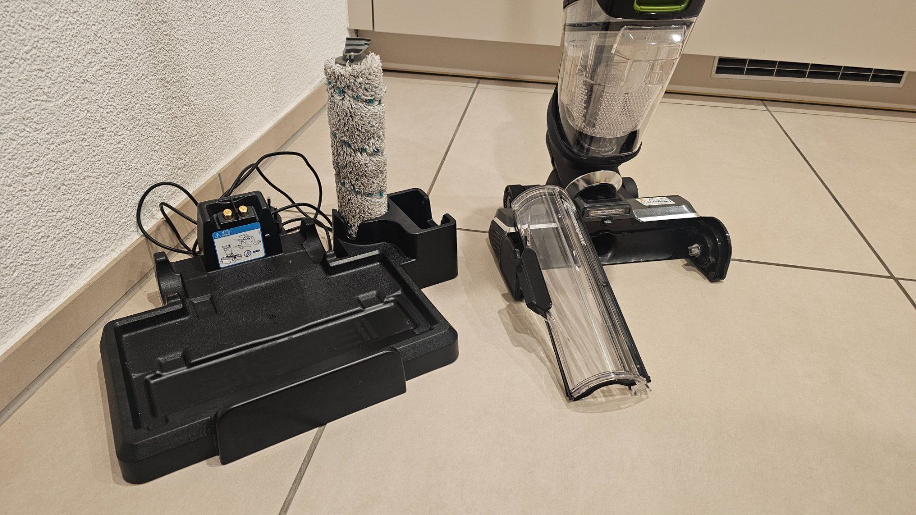 Bissell Aspirapolveri & Accessori: Bissell CrossWave X7 Plus Cordless – Usato da Unterengstringen venduto da dul_r9ft 2