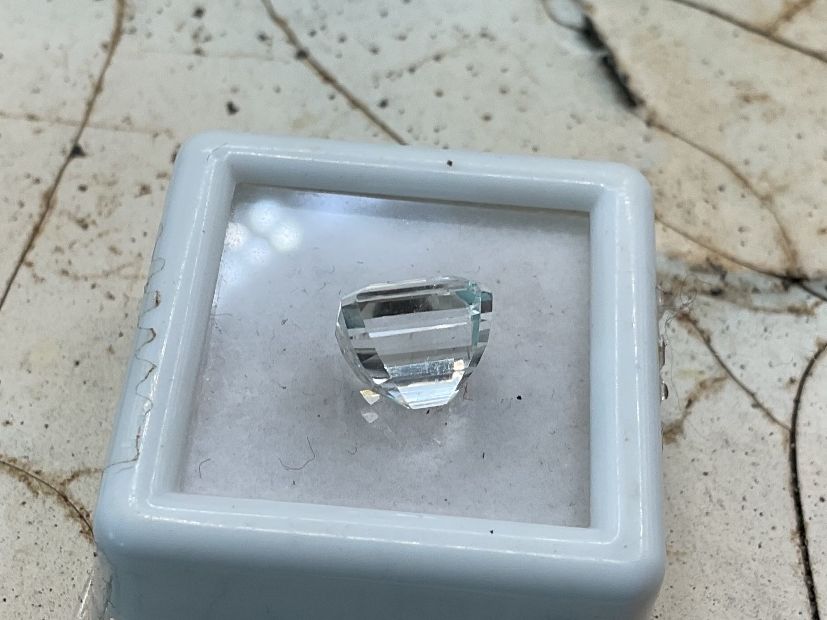 Pietre preziose: Natürlicher Kunzit, transparent 3.51 ct – Nuovo (secondo la descrizione) da luzern venduto da Alpendorf1 1