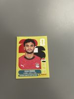 Osama Faisal EGY 16 Panini FIFA World Cup 2026