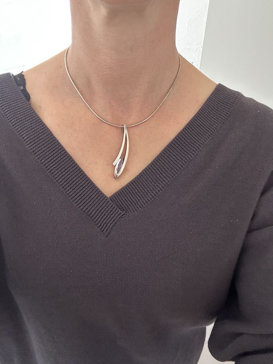 Pierre Lang Ciondoli: Pendentif argent Pierre Lang – Usato da Fully venduto da siebst