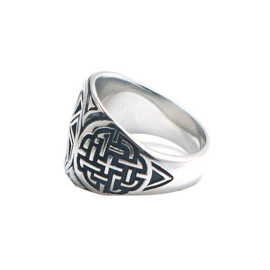 Anelli: Herren Ring 316L Edelstahl – Nuovo e nell'imballaggio originale da Uerkheim venduto da Kaufoption 5