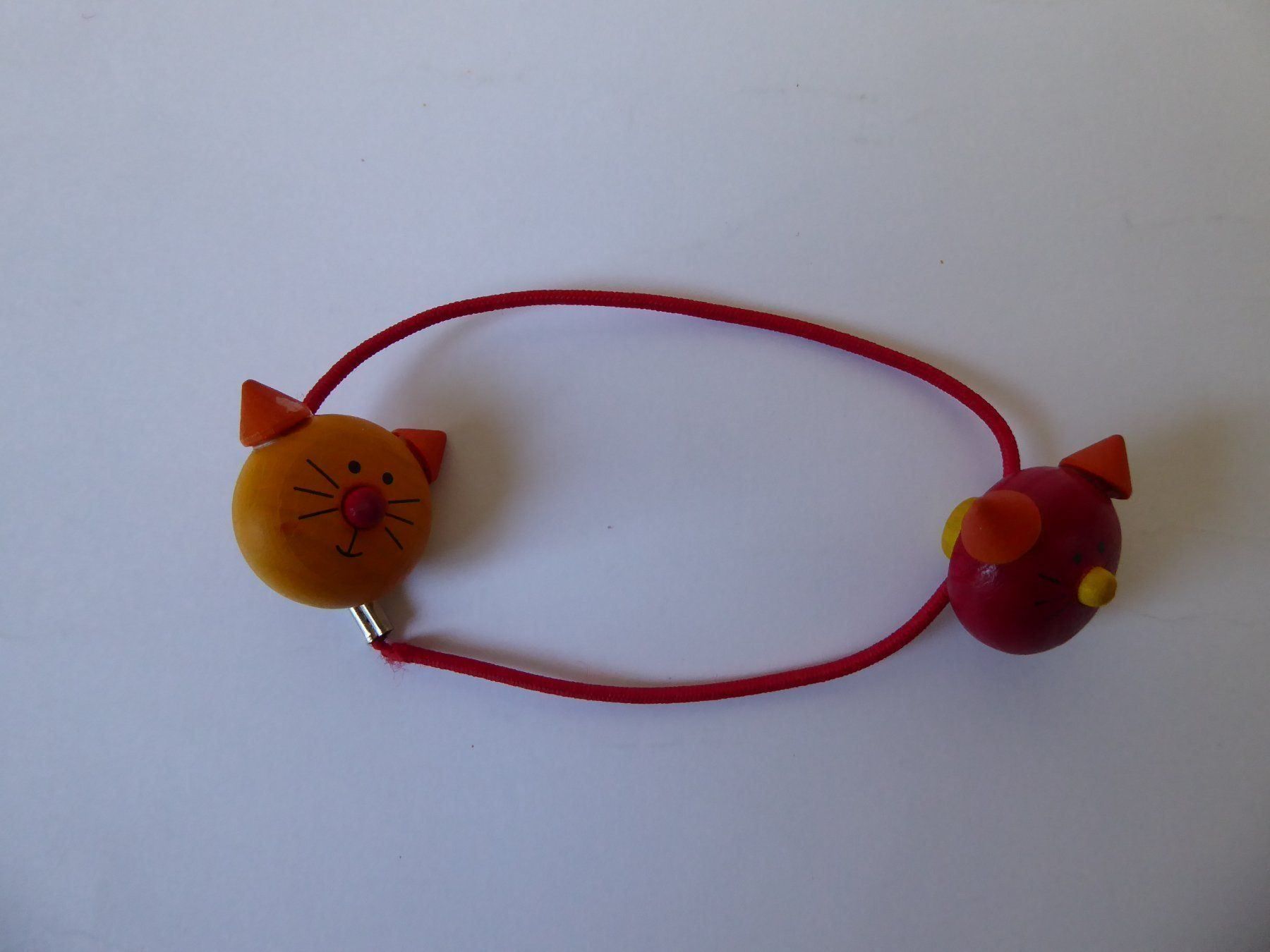 Accessoires pour cheveux: Haba Kinder Haargummiband mit Mausköpfen – D'occasion à Turbenthal par Nautop