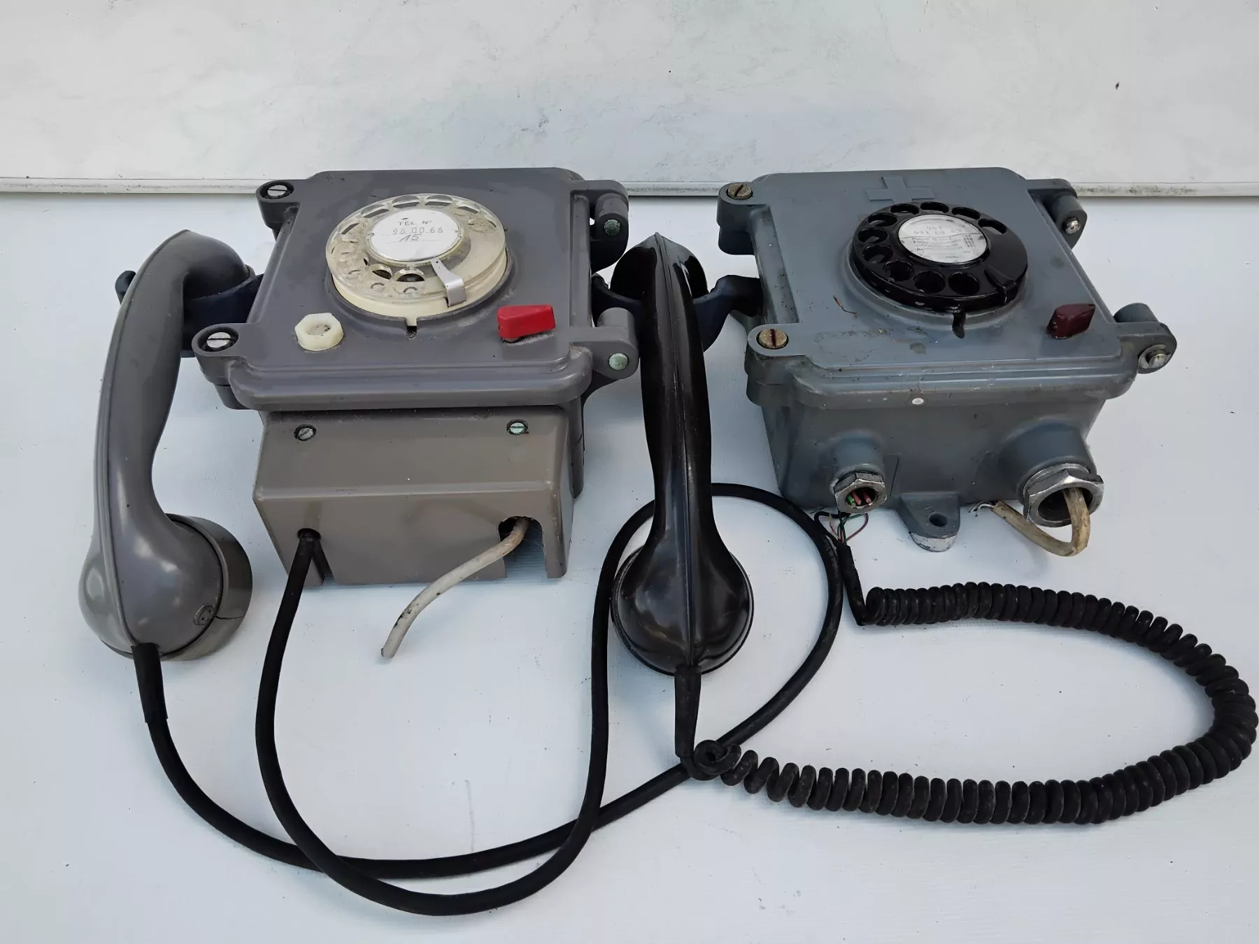 Telefone: Telefon PTT – Defekt aus Nuglar von lampa-radio 2