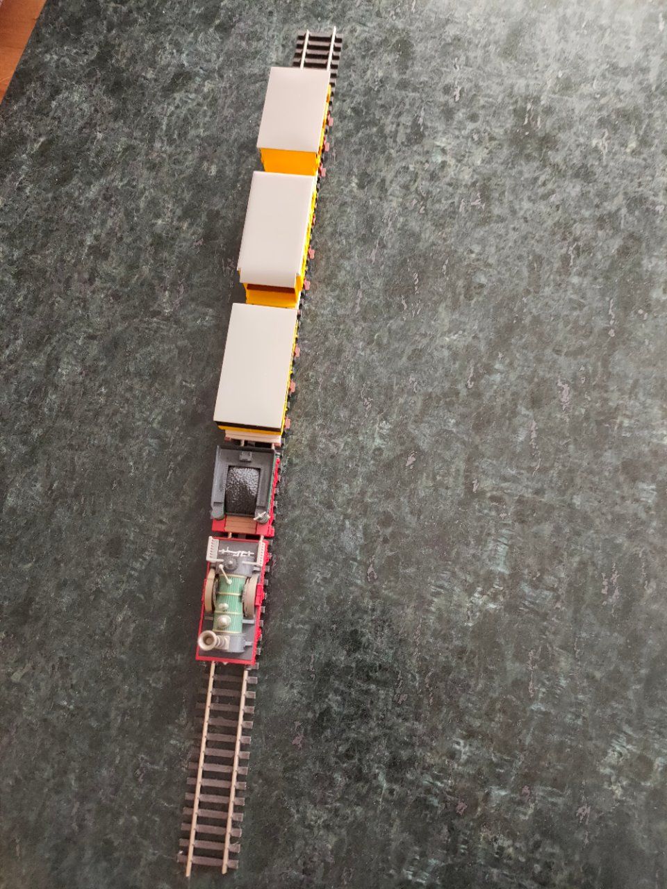 Trix Modelleisenbahnen: Adler Spur H0 Marke Trix – Defekt aus Lalden von Peschere 7