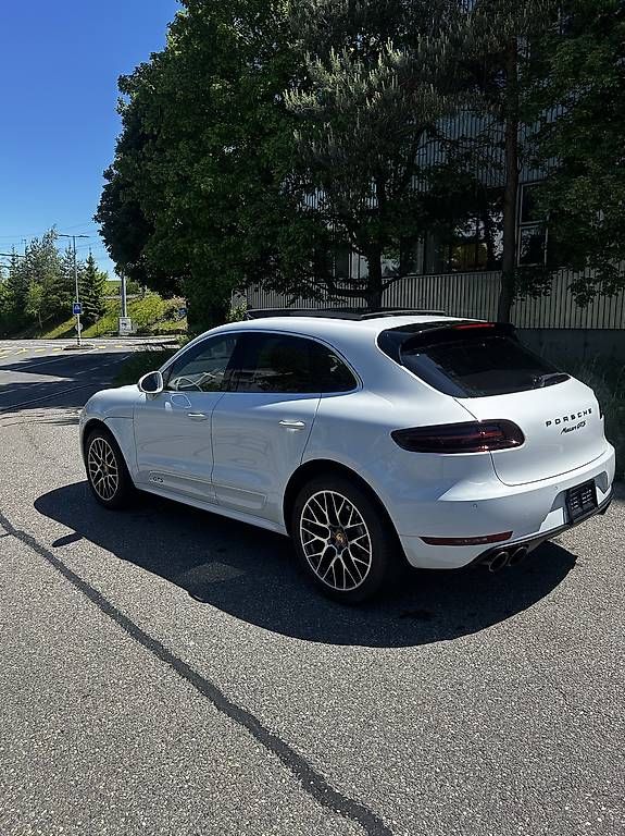 Automobili: Porsche Macan GTS Porsche Approved – Usato da Neuenegg venduto da popeye16 4