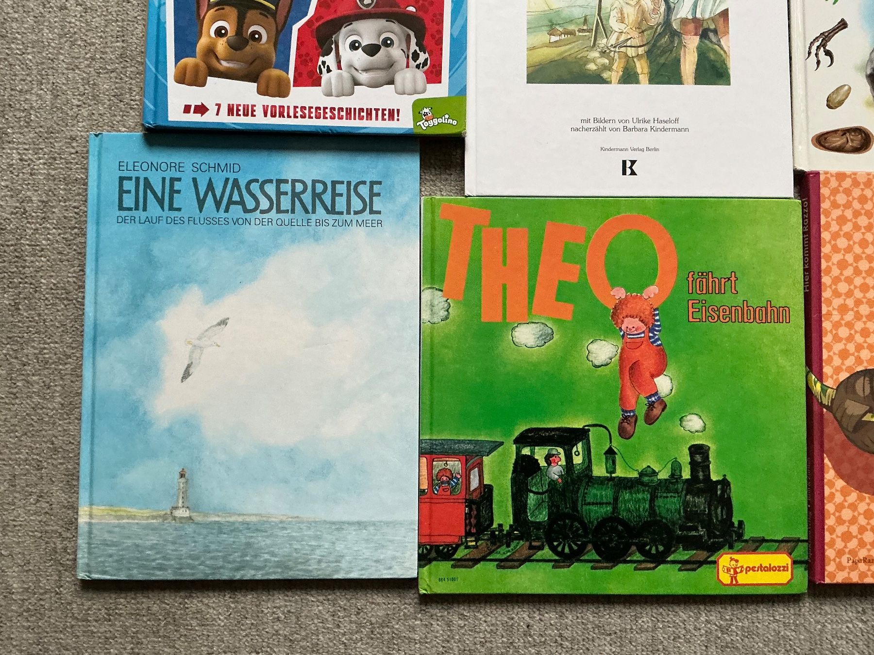 Libri: 12 schöne Kinderbücher – Usato da Jona venduto da Jancy60 5