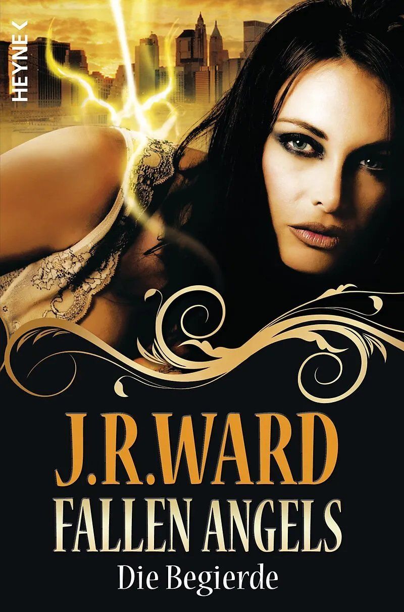 Libri: Fallen Angels von J. R. Ward – Usato da bern venduto da jeannie2006 1