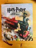 Harry Potter und der Stein der Weisen illustriert